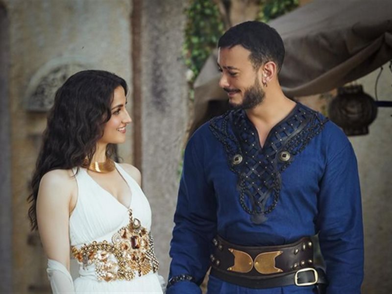 تفاصيل تعاون سعد لمجرد مع نيتي موهان في أغنية هندية مغربية جديدة 