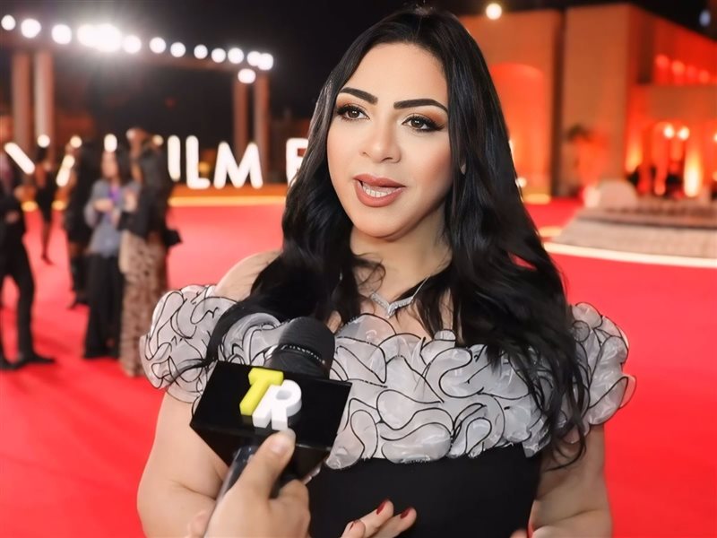 خاص.. ريم العقاد تتحدث عن مشاركتها في فيلم 