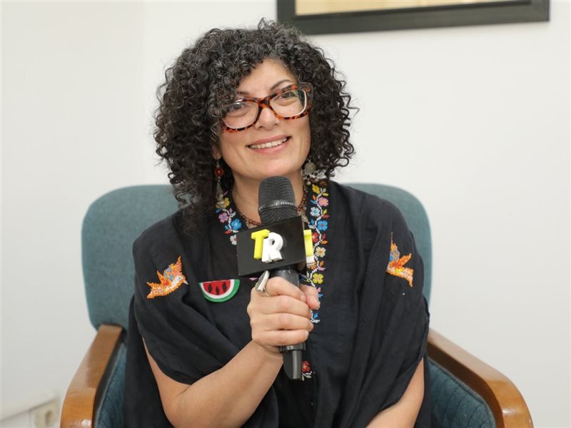 خاص.. آني سكاب تكشف عن قصة 