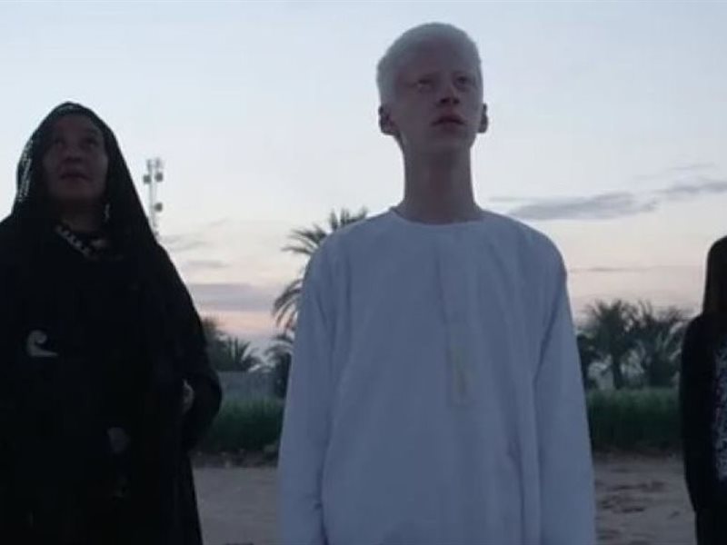 طرح البرومو الدعائي لفيلم افتتاح مهرجان البحر الأحمر السينمائي 