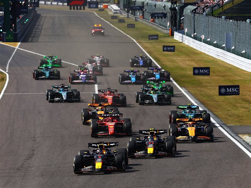 كاديلاك تدخل عالم الفورمولا 1 شراكة مبتكرة مع جنرال موتورز تبدأ في 2026