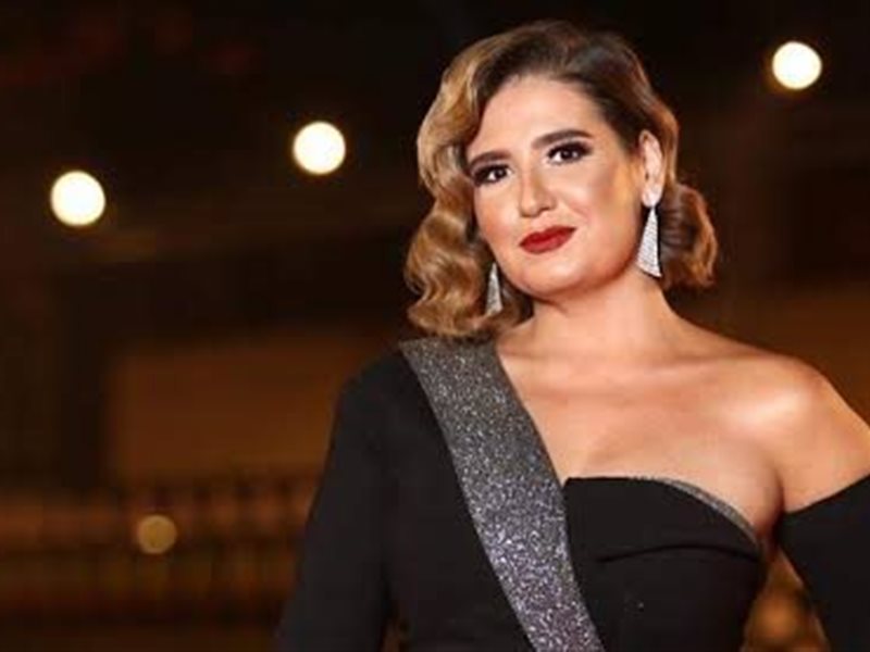 هنا شيحة تكرر تعاونها مع محمد هنيدي في رمضان 2025 