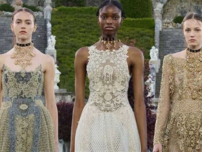 ديور تختار مدينة روما لتقديم عرض كروز 2026