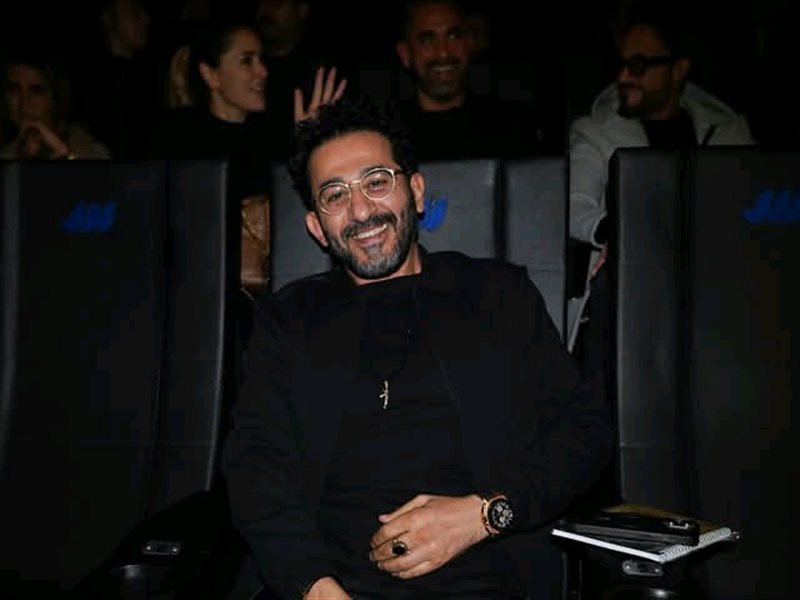 بحضور أحمد حلمي وأمير كرارة.. نجوم الفن في العرض الخاص لفيلم 