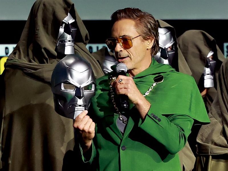 Avengers Doomsday - بداية ملحمة جديدة في عالم مارفل السينمائي