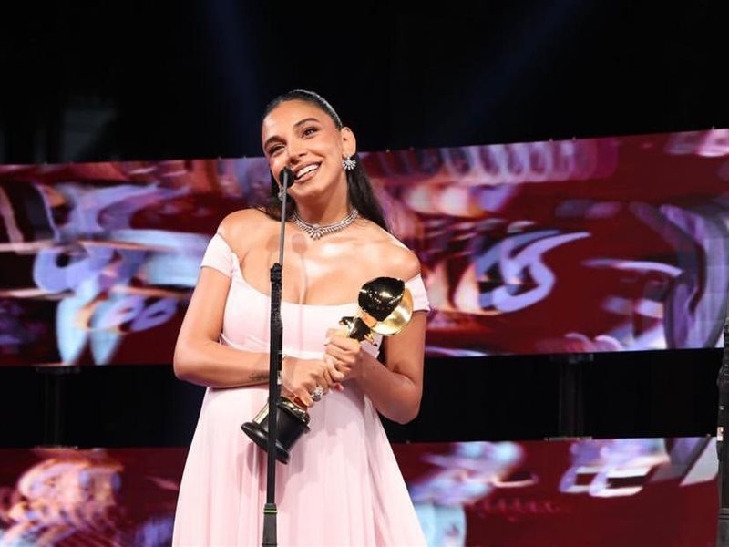 تكريم سلمى أبو ضيف في الدورة الثامنة من مهرجان ضيافة