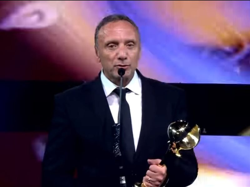 عن تكريمه بمهرجان ضيافة .. باسل الخطيب: روح الشاعر نزار قباني بيننا وسعيد بهذا التكريم