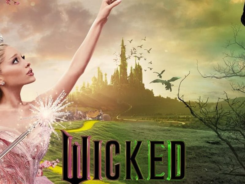 الزهري والأخضر ألوان تكتسح الموضة بسبب فيلم Wicked 