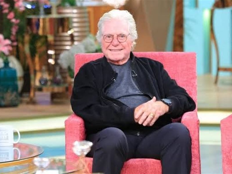 أبرز تصريحات حسين فهمي مع منى الشاذلي