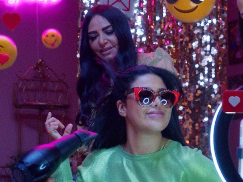 الفاشنيستا.. دراما تتناول عالم المشاهير والسوشيال ميديا 