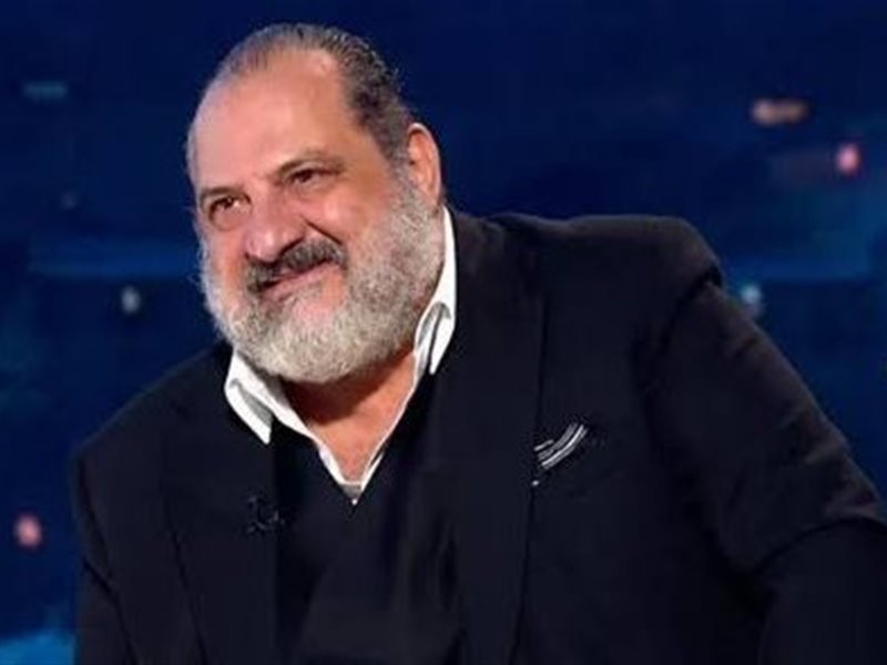 شيخ كفيف.. الصور الأولى لخالد الصاوي في مسلسل المداح 5 