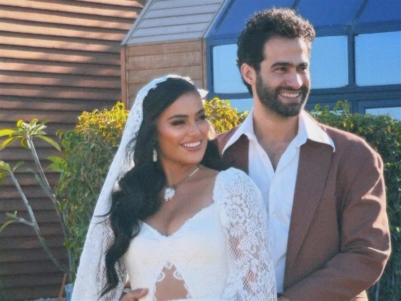 اليوم.. ثراء جبيل تحتفل بزواجها في أمريكا بحضور مجدي الهواري 