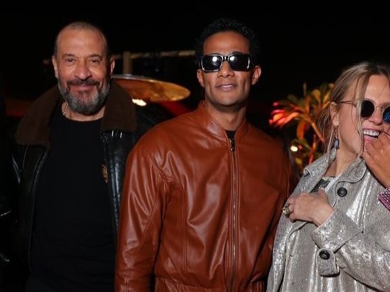 بحضور محمد رمضان وشيرين رضا.. إنجي كيوان تحتفل بعيد ميلادها مع أصدقائها