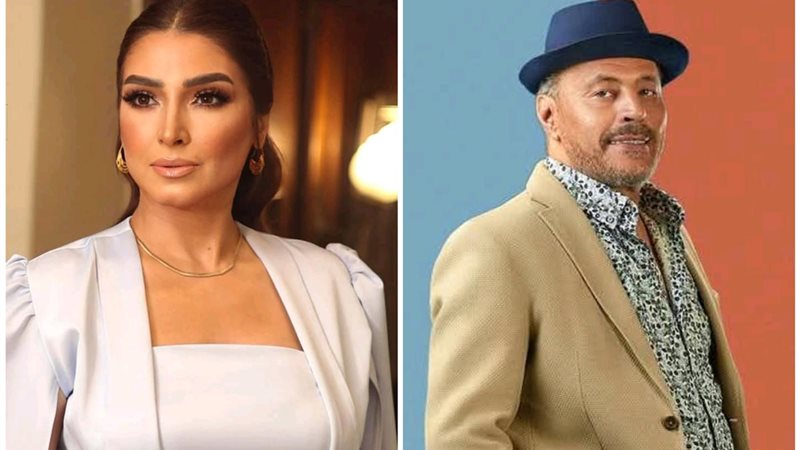 عمرو عبدالجليل وروجينا