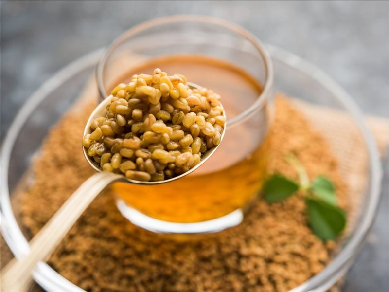 5 أسباب تجعلك تبدأ يومك بكوب من الحلبة 