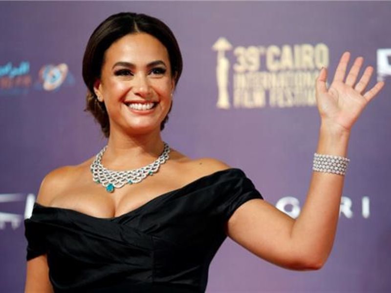 اختيار هند صبري ضمن قائمة أكثر 100 امرأة مؤثرة عبر العالم في 2024 