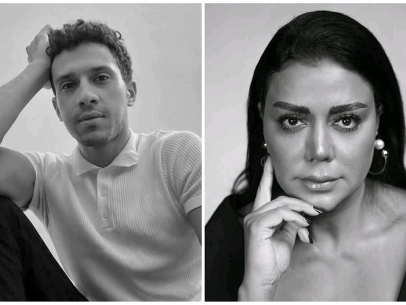 خاص| رانيا يوسف بطلة مسلسل 