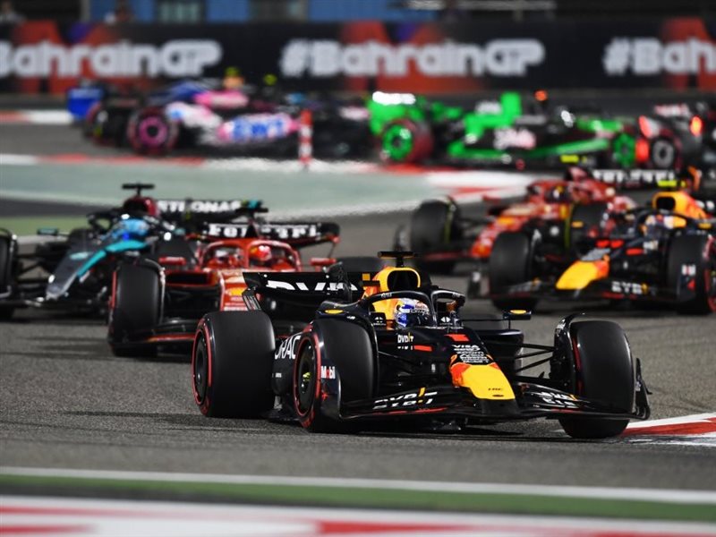 سباق جائزة هولندا الكبرى يودع عالم الفورمولا 1 في 2026