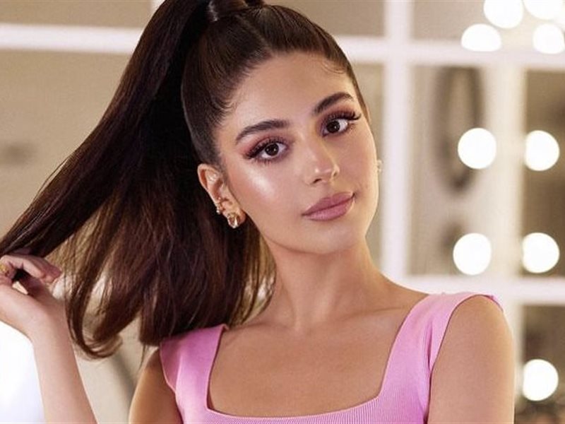 مايان السيد تعيش حالة من الانتعاش الفني الفترة المقبلة بـ6 أعمال فنية 