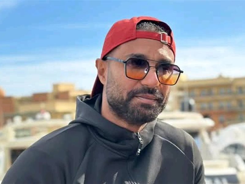 كريم فهمي يشارك جمهوره صور من كواليس مسلسل وتقابل حبيب  