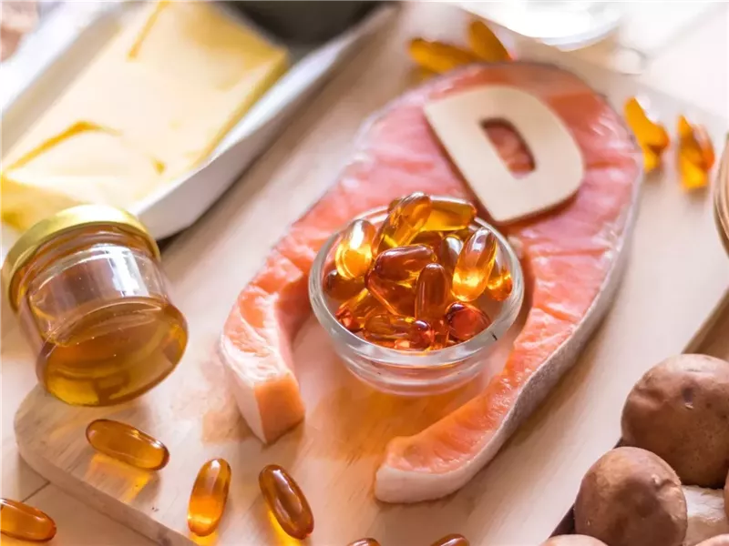 كيف يمكنك منع نقص فيتامين د خلال فصل الشتاء؟ 