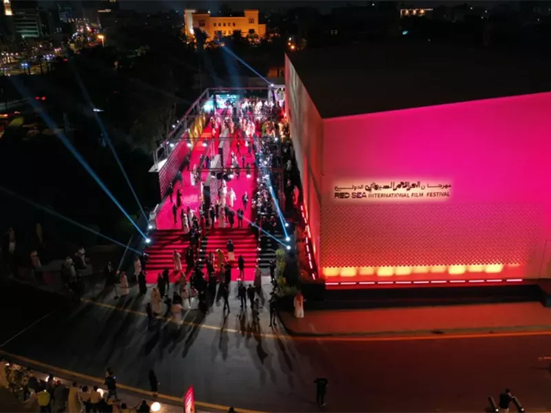 اليوم.. افتتاح الدورة الرابعة من مهرجان البحر الأحمر السينمائي  