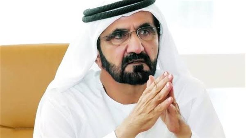 الشيخ محمد بن راشد