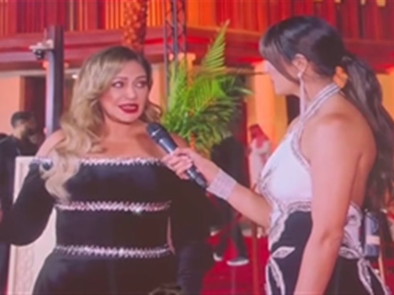 ليلى علوي: سعيدة لعرض فيلم مصري وتكريم منى زكي في افتتاح مهرجان البحر الأحمر 