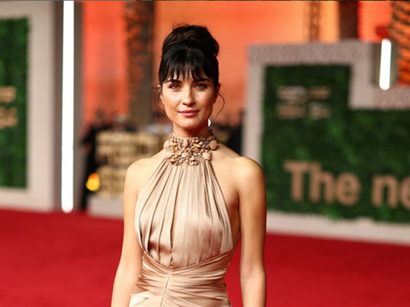 توبا بويوكستون من مهرجان البحر الأحمر: أتمنى العمل مع منى زكي وظافر العابدين 