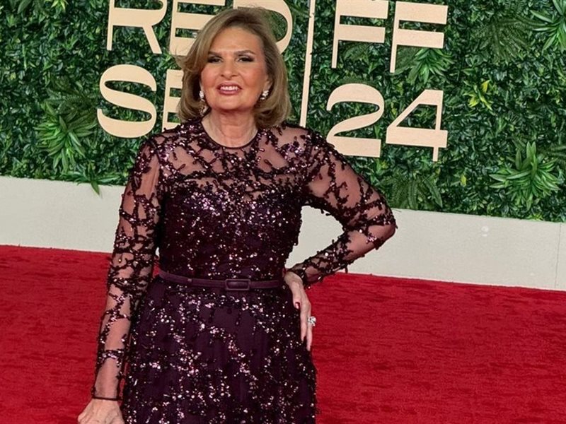 يسرا: التطور الذي تشهده السعودية عبقري وأتمنى التوفيق لمهرجان البحر الأحمر 