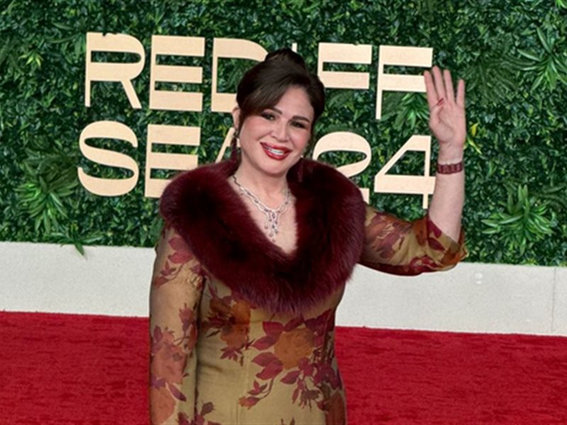 إلهام شاهين: البحر الأحمر مهرجان مميز والسعودية في تطور كبير 