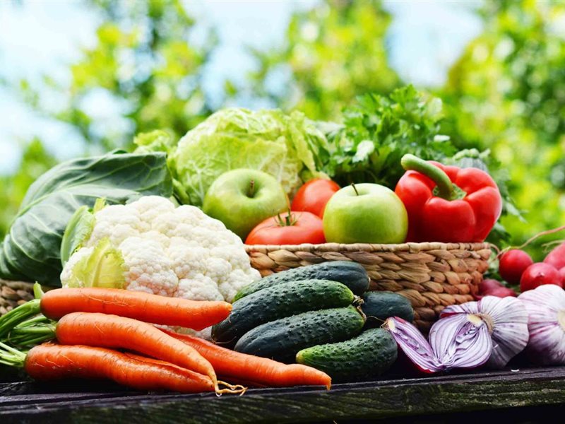 أطعمة غنية بالألياف وتساعدك على إنقاص الوزن ومحاربة الإمساك