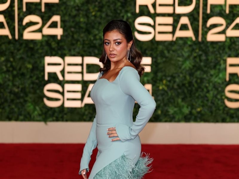 خاص.. ماريا بحراوي تشيد بتجربتها في فيلم 