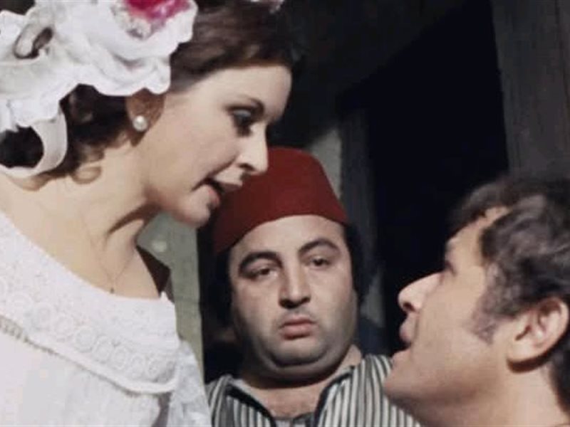 اليوم.. عرض الفيلم المرمم شفيقة ومتولي بمهرجان البحر الأحمر 