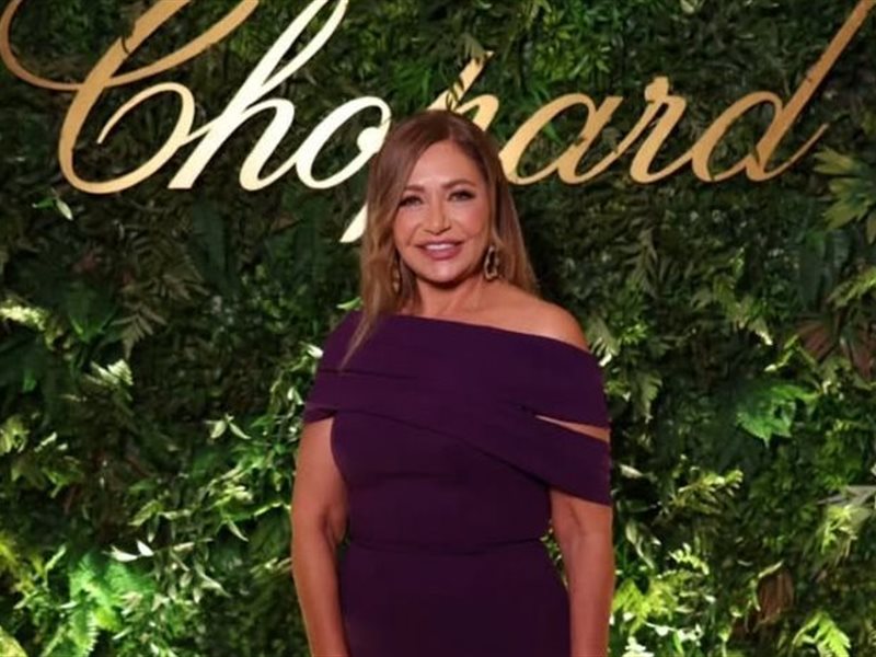 ليلى علوي ونجمات الفن في حفل مجوهرات شوبارد على هامش مهرجان البحر الأحمر 