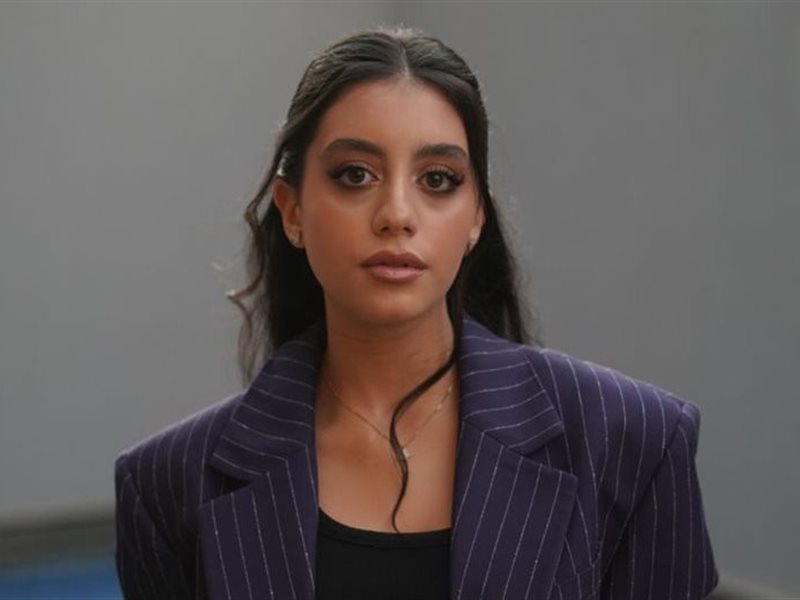 أبرزهم لام شمسية وموضوع عائلي.. ياسمينا العبد تنتظر 4 أعمال الفترة المقبلة  