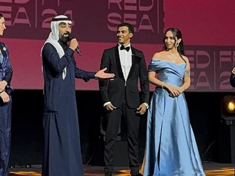 سلمى وقمر للمخرجة عهد كامل في عرض عالمي أول مكتمل بمهرجان البحر الأحمر  