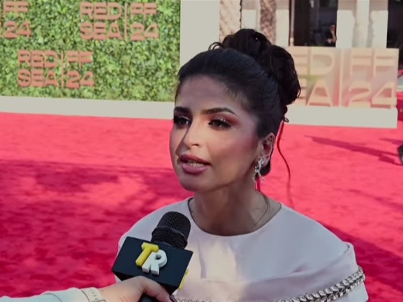 خاص| حلا الترك: حرصنا على تقديم رسالة صادقة ومؤثرة بفيلم 