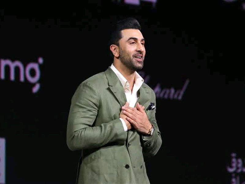 حضور جماهيري ضخم لندوة رانبير كابور بمهرجان البحر الأحمر 