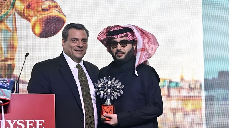 تركي آل الشيخ