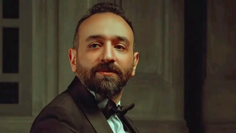 المخرج عمرو سلامة