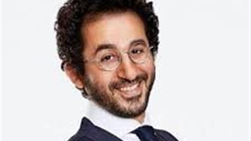 احمد حلمى