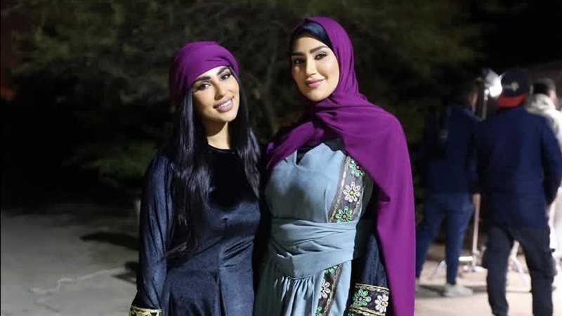 مسلسل واحة الأعرابي