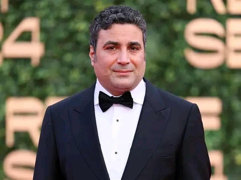 أبطال فيلم عبده وسنية على السجادة الحمراء بمهرجان البحر الأحمر  