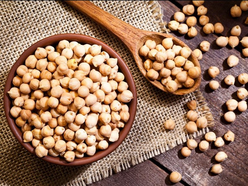 فوائد مذهلة لحمص الشام.. كيف يساعدك على التدفئة؟ 