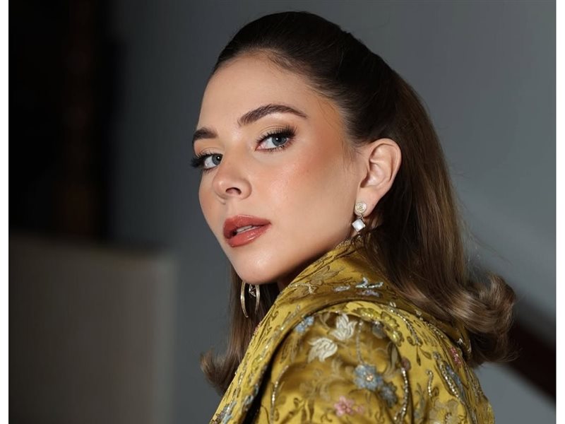 إطلالات ساحرة لـ فاطمة البنوي من توقيع عزة فهمي في مهرجان البحر الأحمر السينمائي