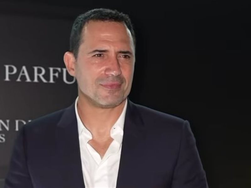 ظافر العابدين وتوبا.. نجوم الفن في حفل عشاء Mad solutions & Dior beauty