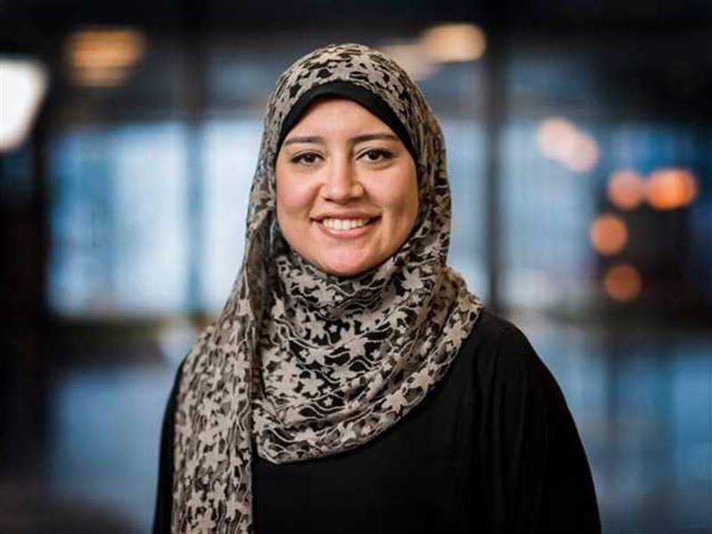 إلهام فضالي عالمة مصرية تحدث تحول في عالم التكنولوجيا