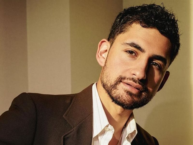 أمير المصري ضيف جلسة حوارية خاصة بقمة فوربس تحت سن الـ30  