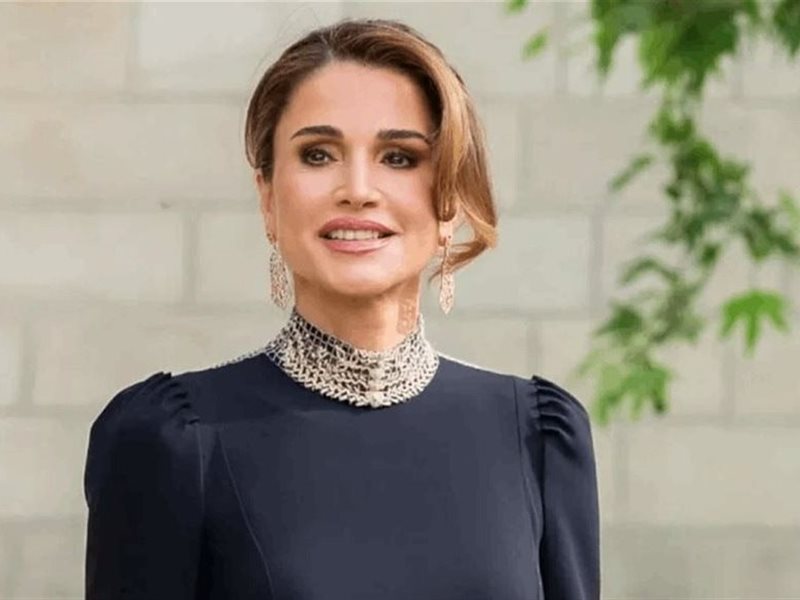 الملكة رانيا في زيارتها إلى الأردن: التحديات تزيدنا إصراراً على التمسك بقيمنا 